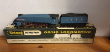 Tri-ang Wrenn LNER Blue A4 Sir