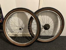 Mountain Bike Wheel Set 26