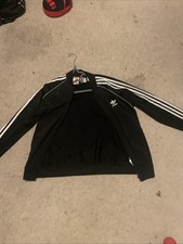 Black Adidas Jacket (not Worn)