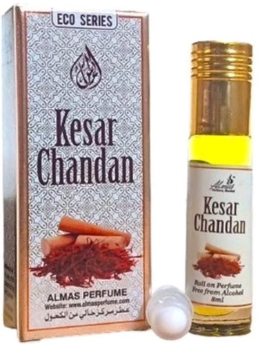 Almas kesar chandan attar - almas,
