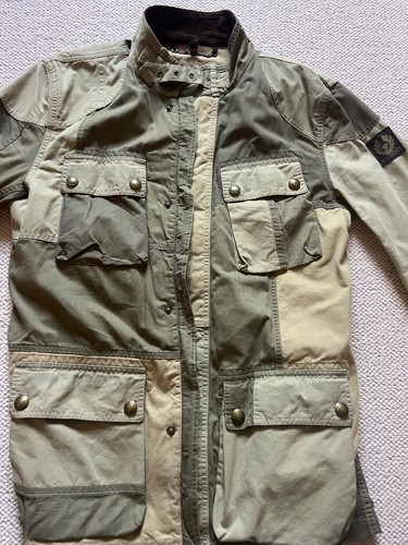 Belstaff italian made - italian-made, cotton