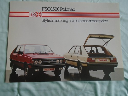 Fso 1500 polenz brochure - brochure, oct