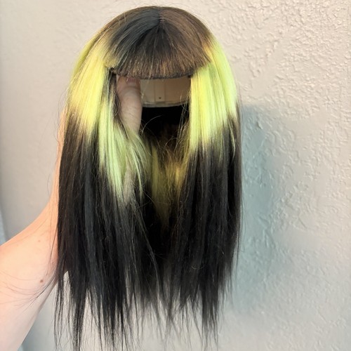 Blythe doll mohiar wig rbl - mohiar,