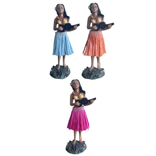 Hawaiian dashboard doll - dashboard,