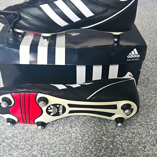 Adidas kaiser cup football - adidas, 5