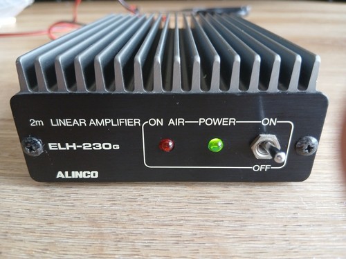 Alinco elh 230g vhf - vhf, linear