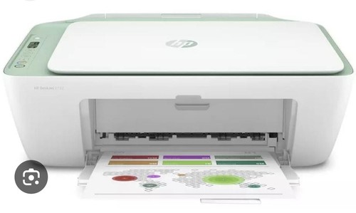Deskjet 2722 white - hp,