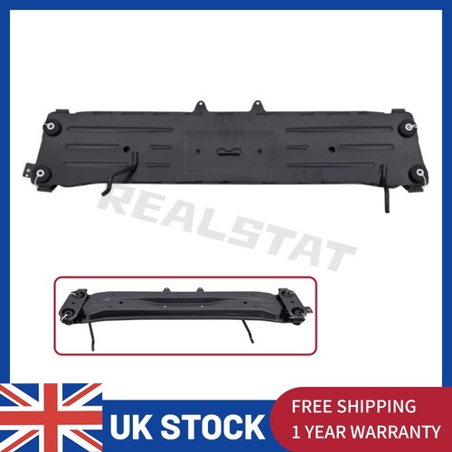 Front subframe gearbox beam - gearbox,