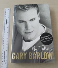 Gary Barlow My Take (1st