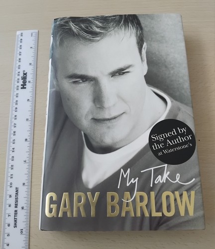 Gary barlow take - gary, my