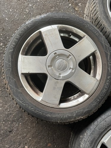 Mk6 2008 ford - fiesta, inch