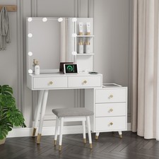 New#Dressing Table Set