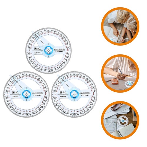 Pcs convenient protractor - ,