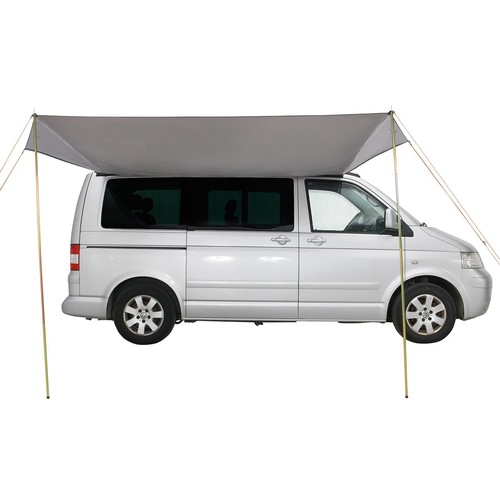Awning for camper - for, sun