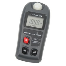 Light Meter Easy Operation
