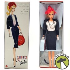 Commuter Set Barbie Doll 1959