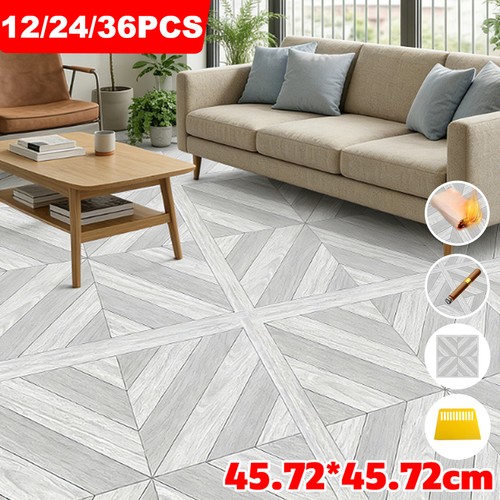 36x vinyl floor tiles - vinyl,