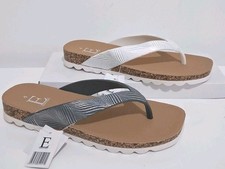 Ladies Womens Toe Post Summer