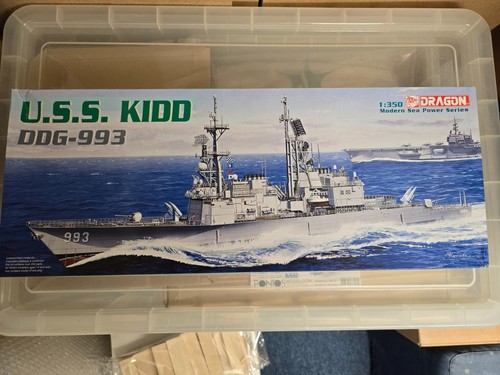 Dragon 350 1014 - 1014, "uss
