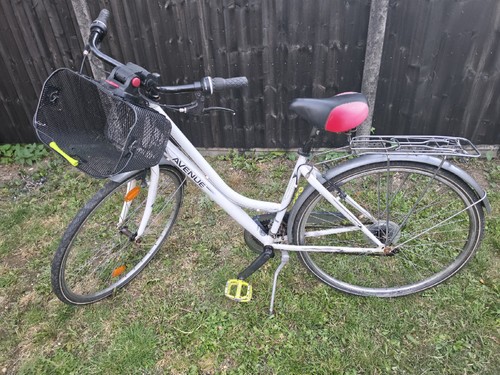 Avenue hybrid city bike - 26",