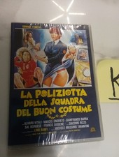 La Poliziotta Della Squadra