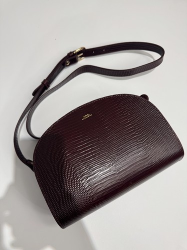 Paris demi lune bag in - paris, demi-lune