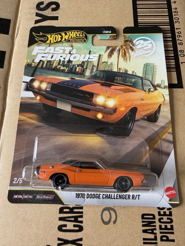 Hot wheels premium fast and - hot,