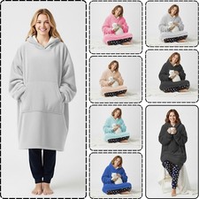 Hoodie Blanket Oversized Soft