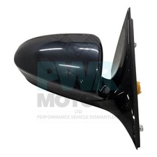 BMW M5 F10 Wing Mirror Driver's Side Right Power Fold Singapore Grey 8049392