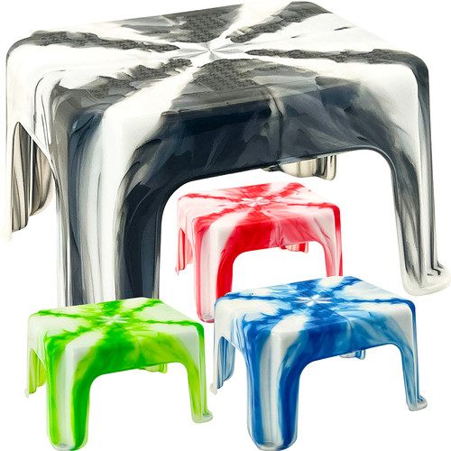 Pack square plastic - of,