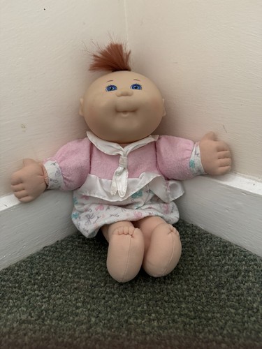 Hasbro cabbage patch - cabbage, kids