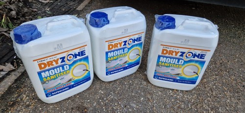 Dryzone 100 mould - 100, 5l