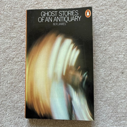 Ghost stories antiquary - ghost,