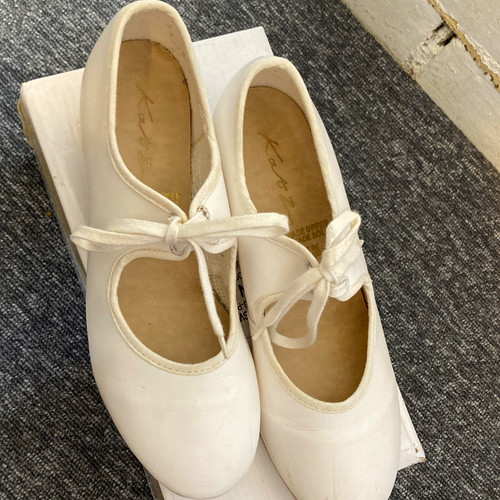 Katz girls white ballet dance - katz,