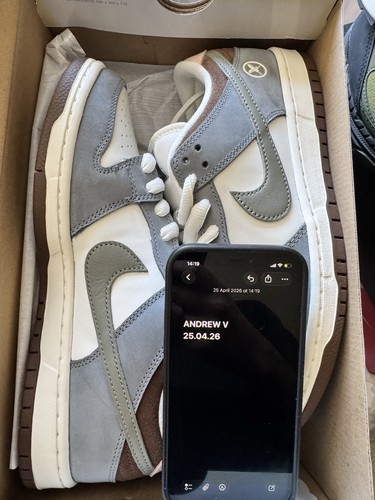 Nike dunk low yuto horigome - nike,