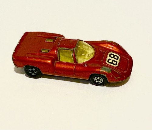 Matchbox superfast series - series, no