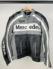 Mercedes 90s Leather Motorbike