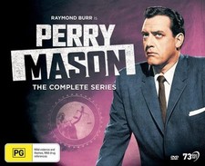 PERRY MASON: THE COMPLETE