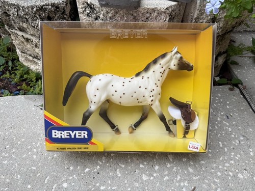 New breyer 700893 - breyer, appaloosa