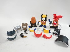 Mr Potato Head Superhero
