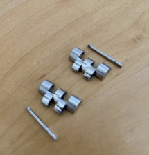 Rolex Stainless Steel 15mm