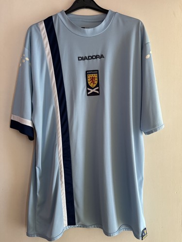 Vintage diadora scotland - vintage,