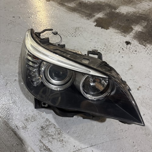 Bmw e60 offside headlight - bmw, 61