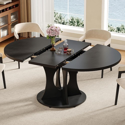 In extendable round - extendable,