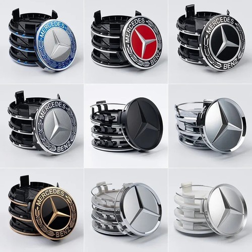 75mm mercedes wheel - 75mm,