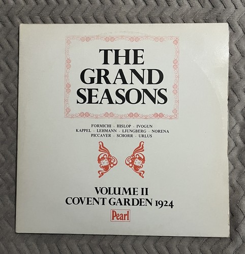 2xlp puccini strauss verdi - puccini, /