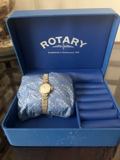 Rotary 9ct Gold Vintage 1970's