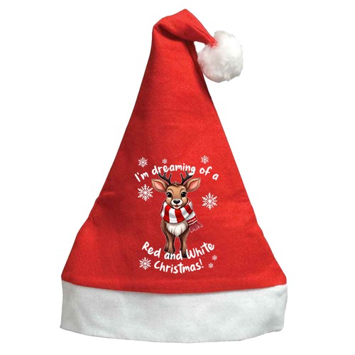 Nottingham reindeer santa hat - reindeer,