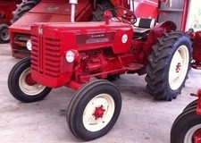 IH 275 Workshop & Parts Manual