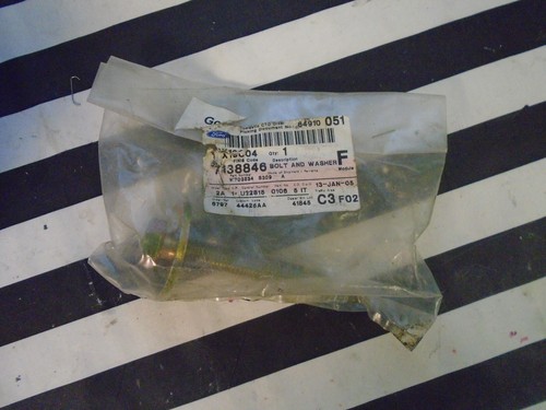 Genuine ford mondeo - mk, 1